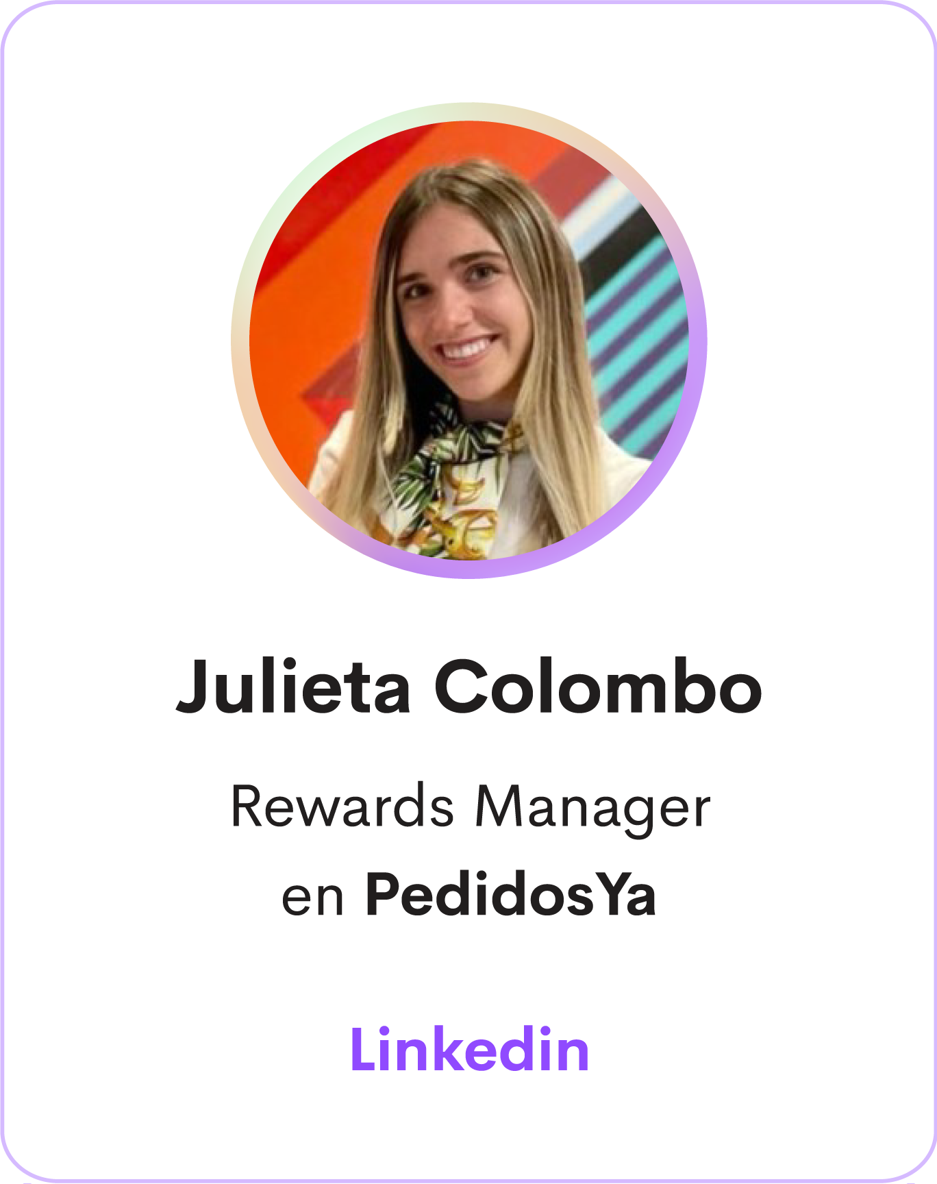 Juli-Colombo